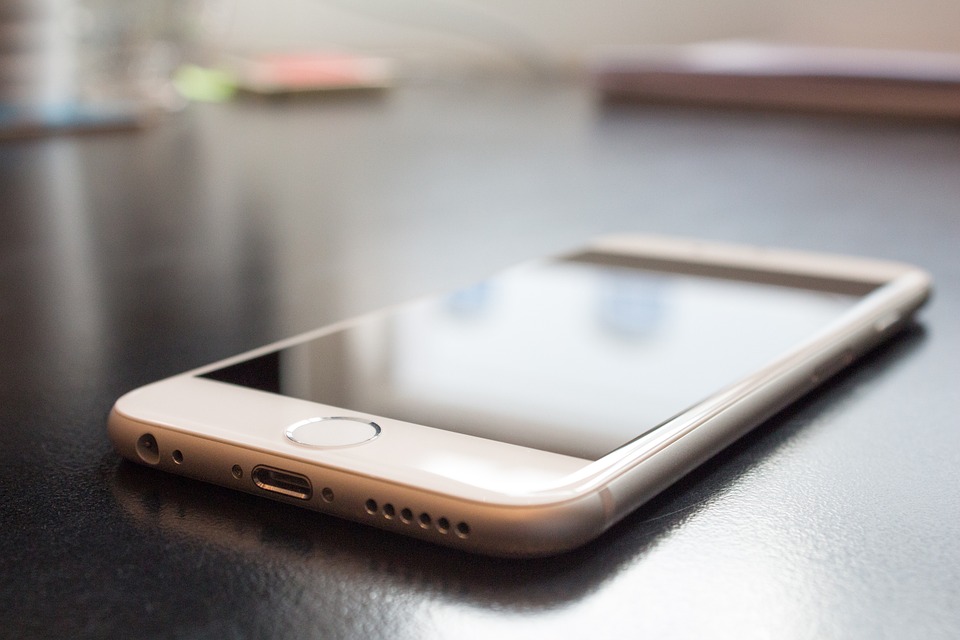 mobile, telephone, angle, vente